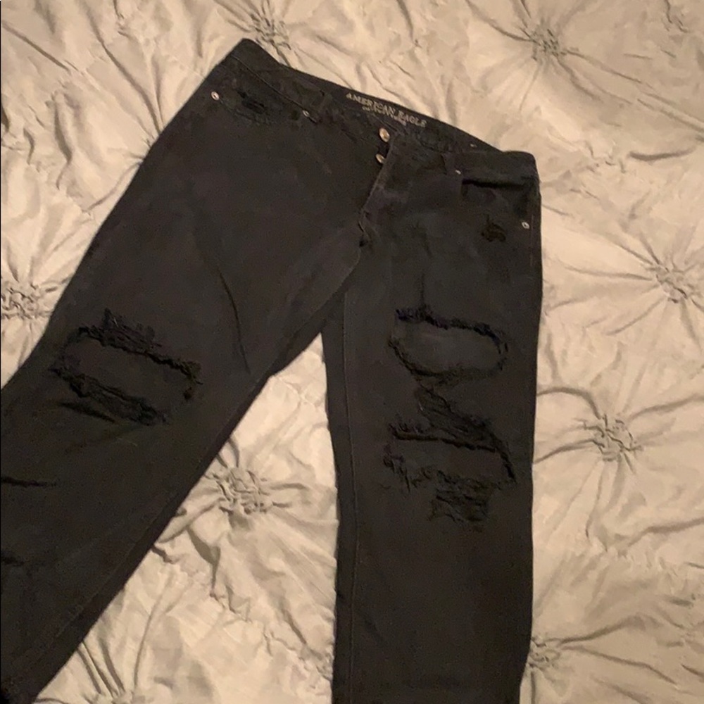 Boyfriend jeans